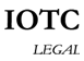 IOTC Legal mobile logo